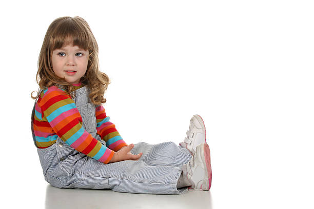 istock beauty a little girl 91843066