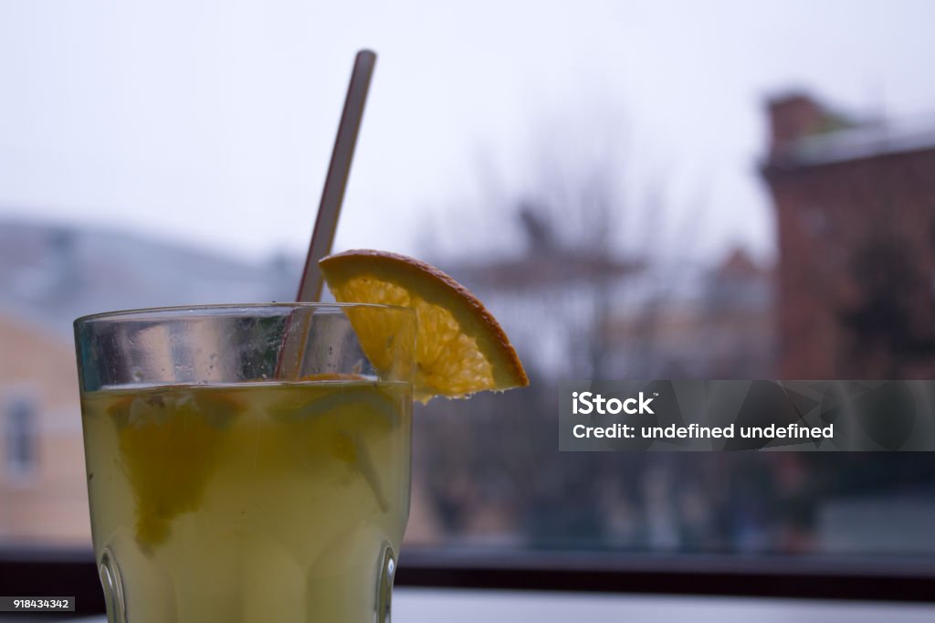 fruit drink on a window bacground a fruit drink on a window bacground Anise Stock Photo
