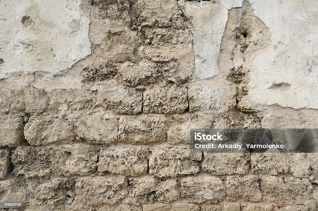 Старые стена Основа - Стоковые фото Архитектура роялти-фри