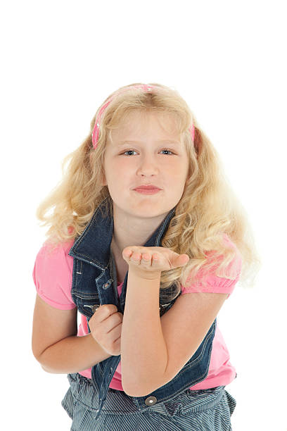 istock cute little girl 91843790