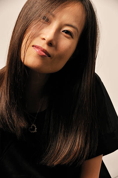 istock Beautiful young asian woman 91844294