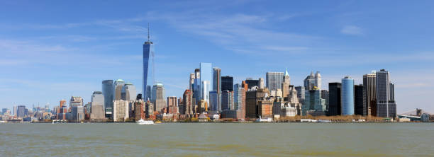 istock New York lower downtown panorama and skyscrapers 918444910