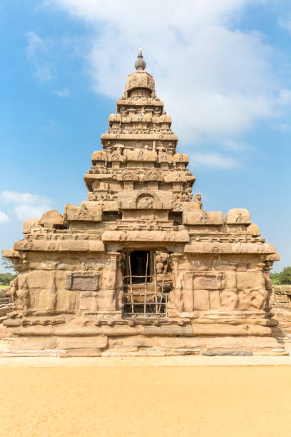 istock The Shore Temple, Mahabalipuram, Tamil Nadu, India 918447966