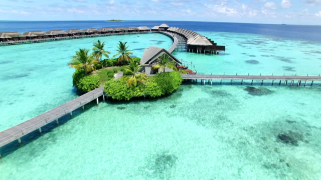 Maldives, Tropical Paradise - Ayada Island