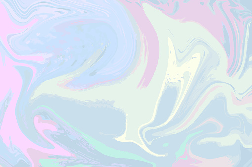  Ilustración de Pastel Marmoleado Digital Azul Rosa Fondo De Vector Elegante De Mármol y más Vectores Libres de Derechos de Jaspeado