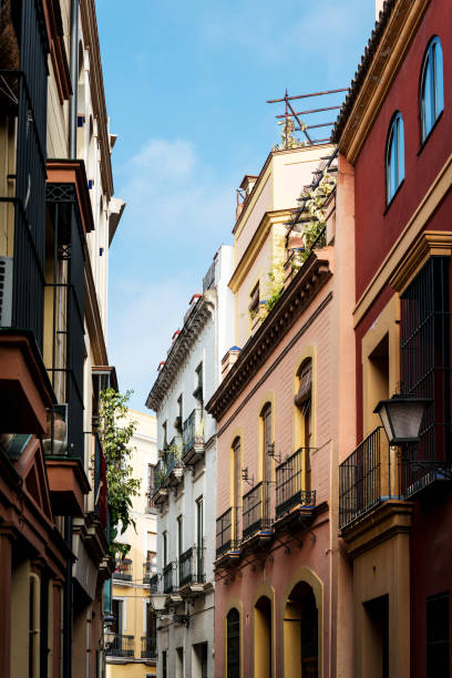 istock Sevilla city, Spain 918457940