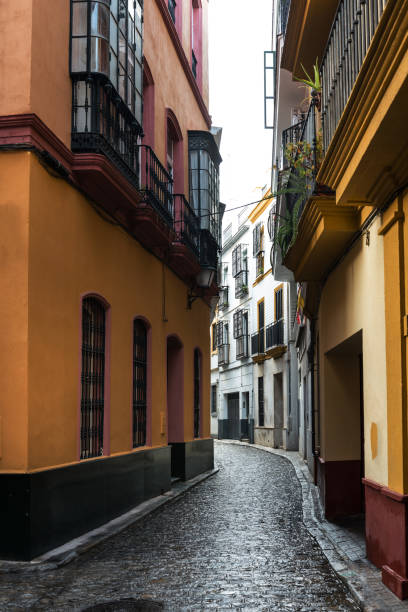istock Sevilla city, Spain 918457942