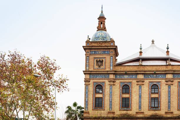 istock Sevilla city, Spain 918457998