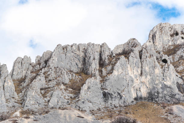 istock Sunny day in Trascau Mountains, Romania 918469560