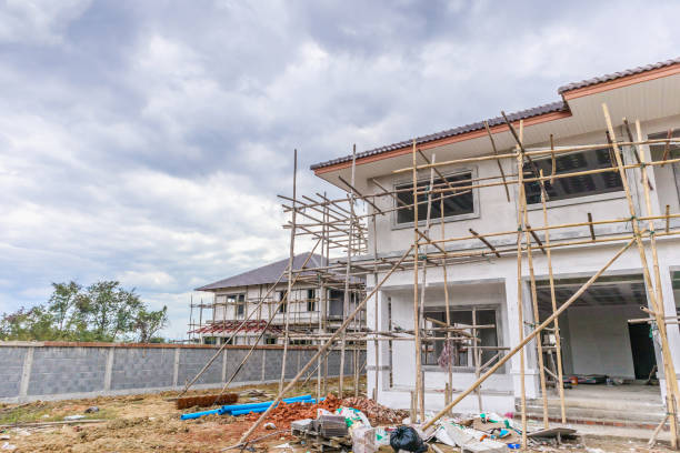 istock construction residential new house in progress at building site 918497642