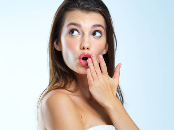 istock She's got her own beauty secrets 918498190