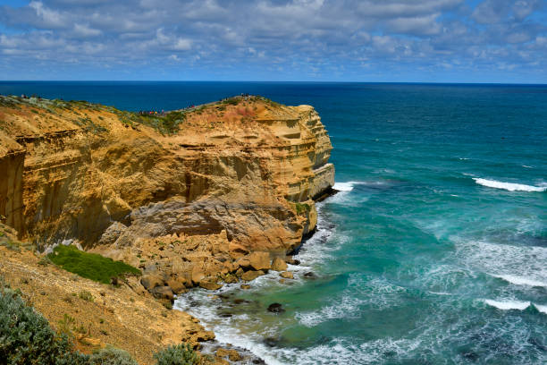 istock Australia, Coast on Great Ocean Road 918501194