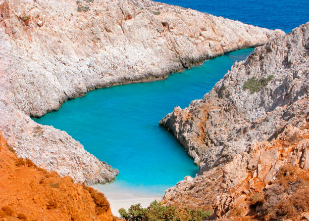 istock Greece, Crete, Seitan Limania beach 918501998