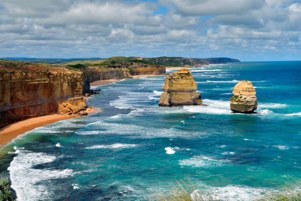 istock Australia, Coast on Great Ocean Road 918502576
