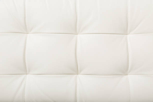 istock The cloth. white Texture. Close. Handsomely. View from above.  For your design. 918505280