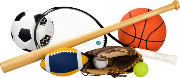 istock Sports equipment. 918512250