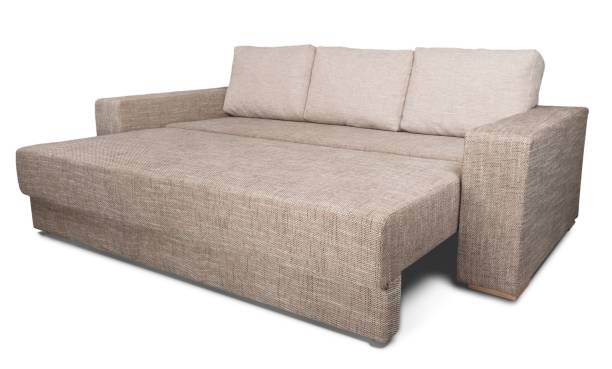 Recommended sofa bed sizes for small rooms: