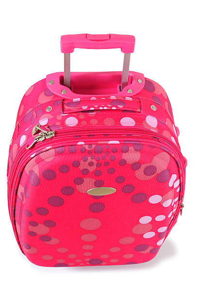 istock Travel bags. Vacation concept 91851981