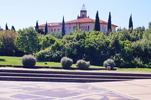 istock Parterre park, Livorno 918522092