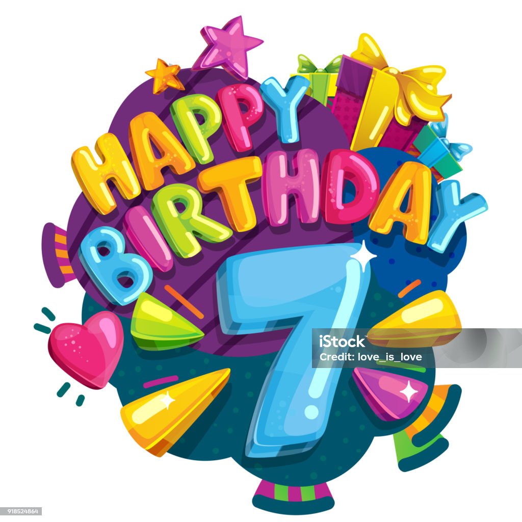 happy-birthday-7-years-stock-illustration-download-image-now