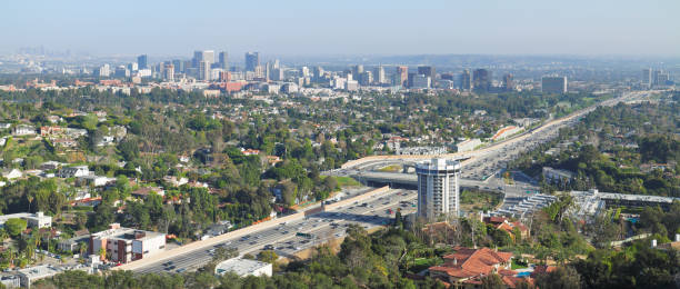 istock West Los Angeles Skyline 918530204