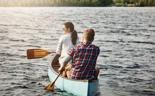 istock Row together, grow together 918537838