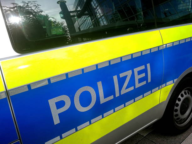 istock German national police car 918548640