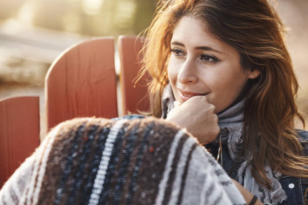 istock Indulging in a sweet daydream 918548838