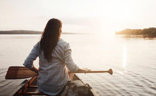 istock Enjoying the day in serenity 918548908