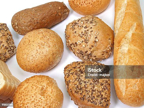 Panadería Foto de stock y más banco de imágenes de Alimento - Alimento, Barra de pan, Barra de pan francés