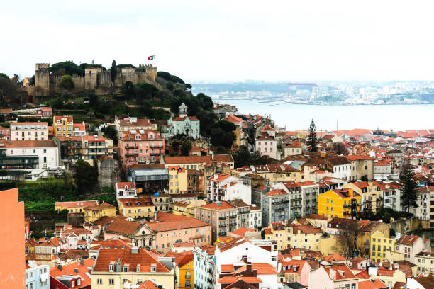 istock Lisbon, Portugal 918552054