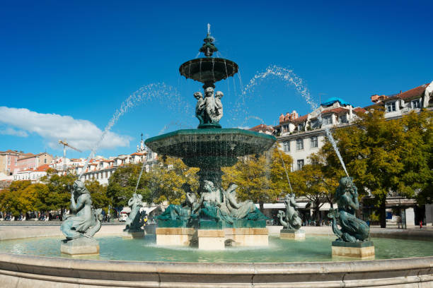istock Lisbon, Portugal 918552456