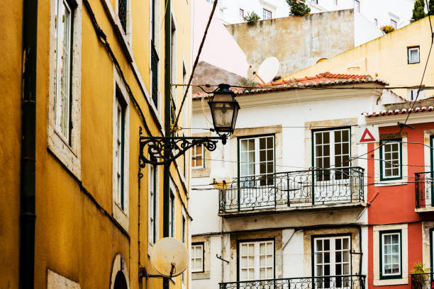 istock Lisbon, Portugal 918552488