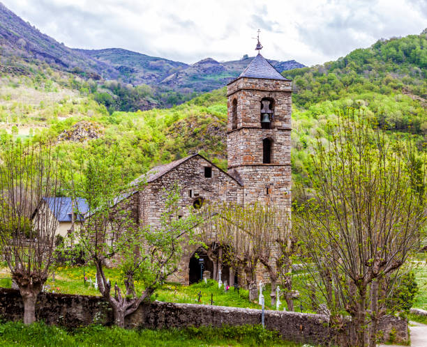 istock Barruera, Catalonia, Spain 918553020