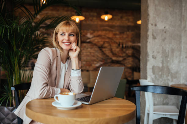 istock Productivity and some coffee on the side 918553128