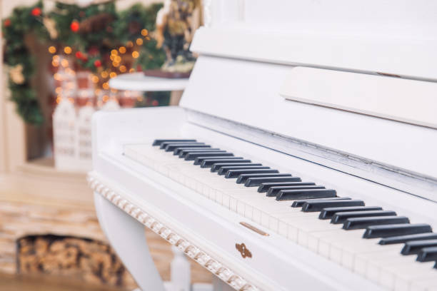 istock white piano close up keys go to perspective 918558374
