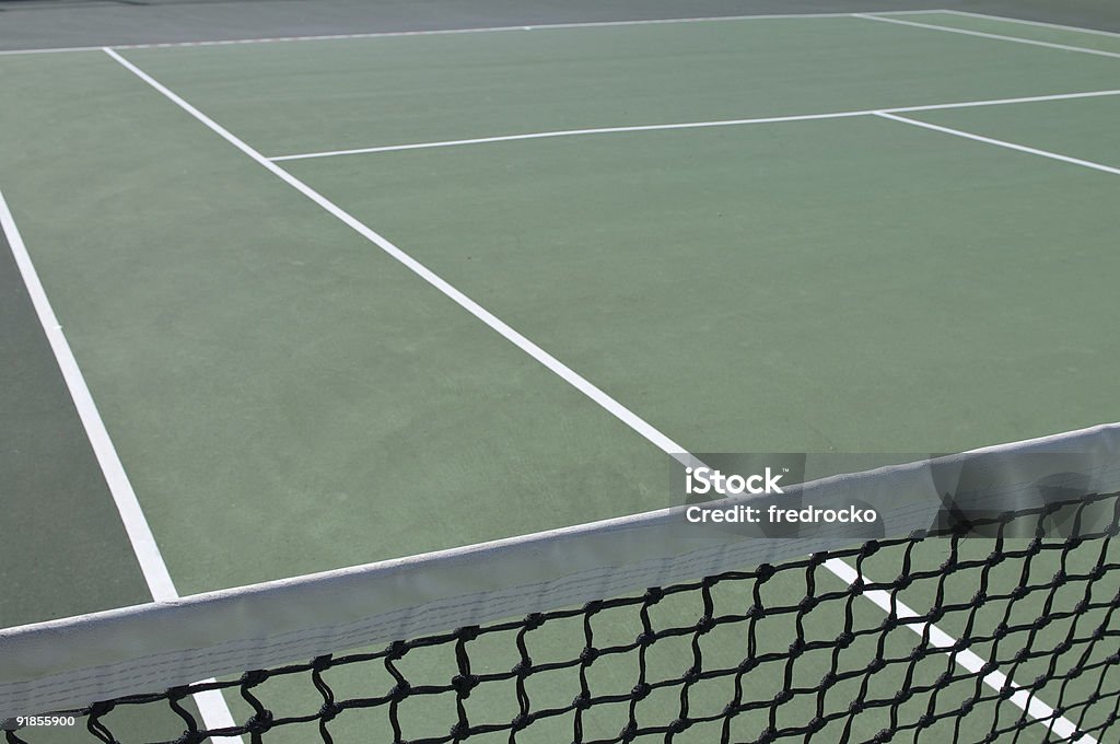 Canchas de tenis - Foto de stock de Color - Tipo de imagen libre de derechos