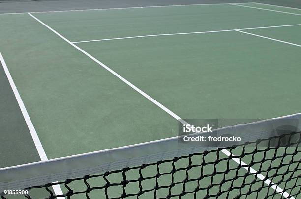 Canchas De Tenis Foto de stock y más banco de imágenes de Color - Tipo de imagen - Color - Tipo de imagen, Deporte, Fotografía - Imágenes