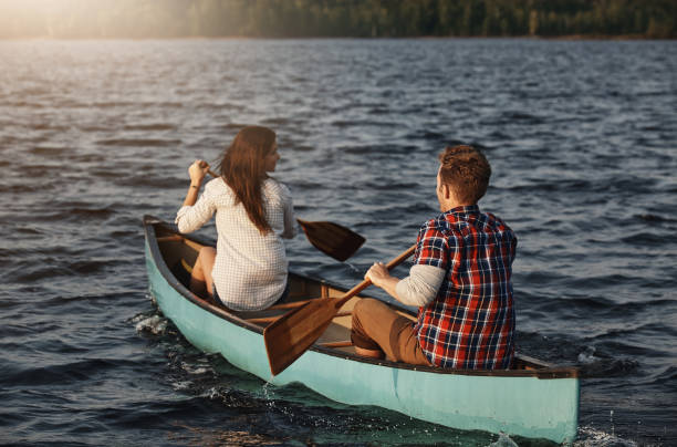istock The lake is where we always long to be 918568720