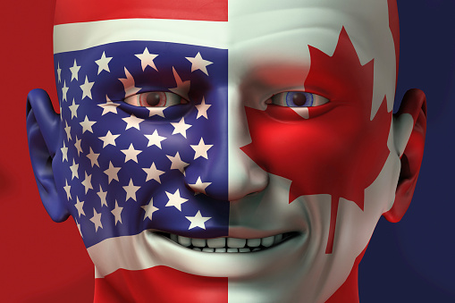 USA-Canada Trade Agreement
