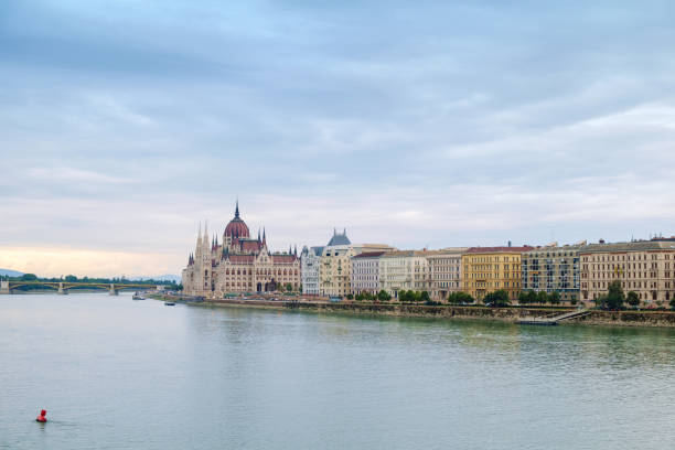 istock Hungarian parliament building 918580350