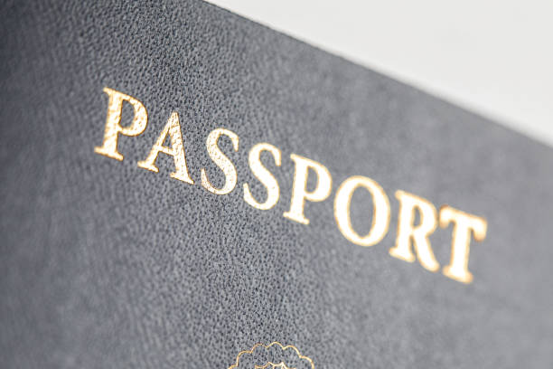 istock U.S. American Passport For Travel 918583554