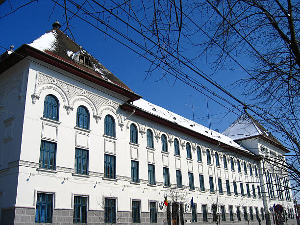 istock Timisoara City Hall, Romania 91859841