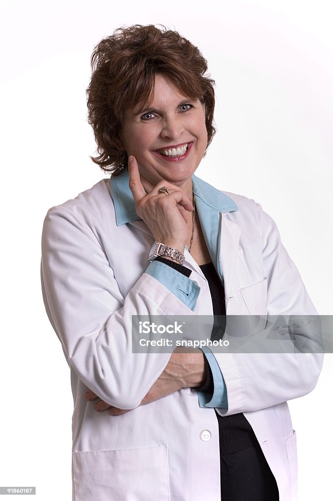 여성 의료 전문가 - 로열티 프리 건강관리와 의술 스톡 사진