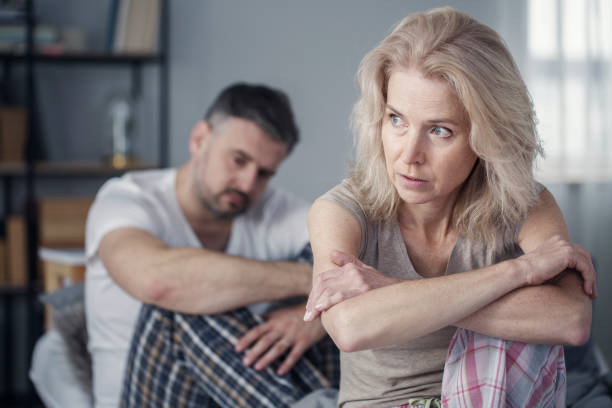 istock Upset woman after arguing 918605094
