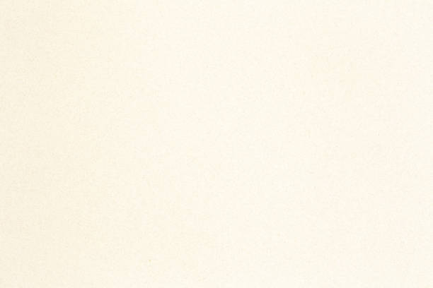 istock Fine pale yellow paper texture 918613720