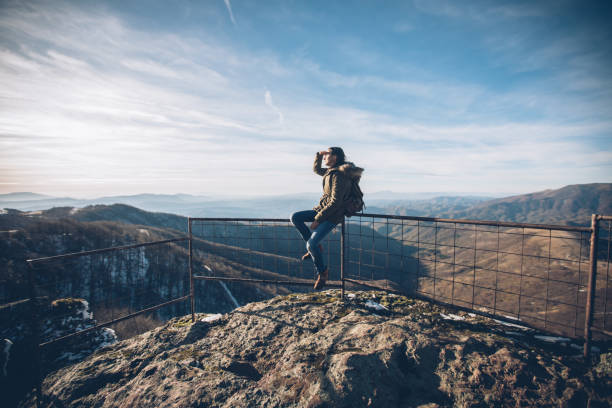 istock Amazing view of mountain 918617644