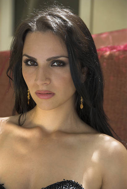 istock Glamour Girl 91861776