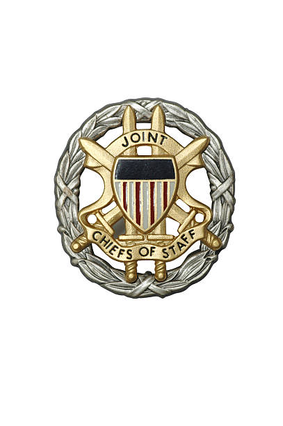 istock Joint Chief of Staff Insignia 2 91861952