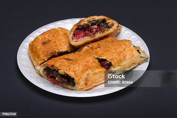 Dessert Stock Photo - Download Image Now - Bakery, Cake, Cherry